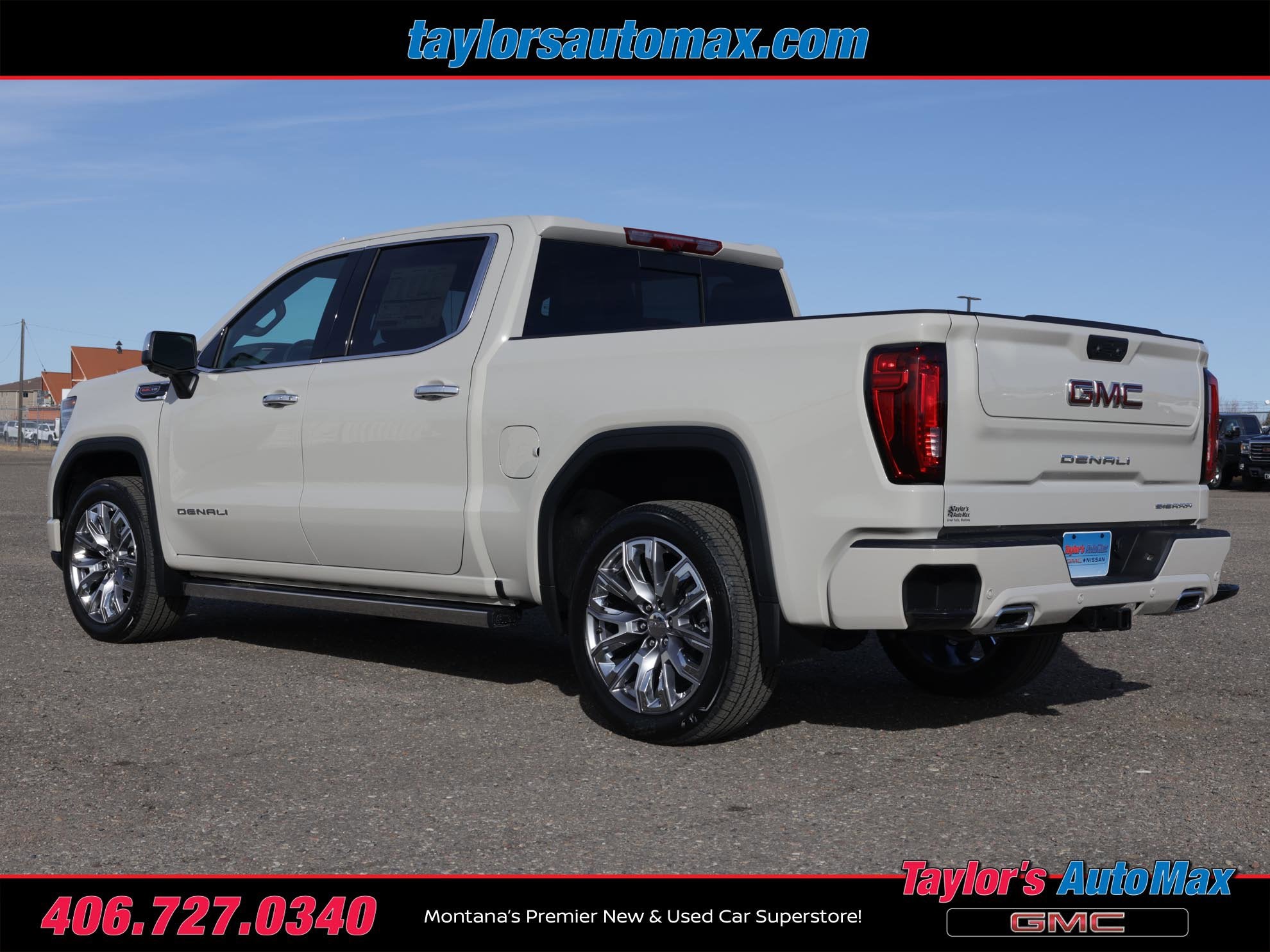 2026 GMC Sierra 1500 Denali