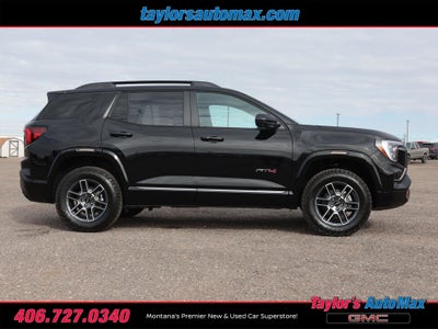 2026 GMC Terrain AT4