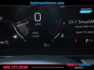 2026 GMC Terrain AT4