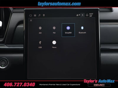 2026 GMC Terrain AT4