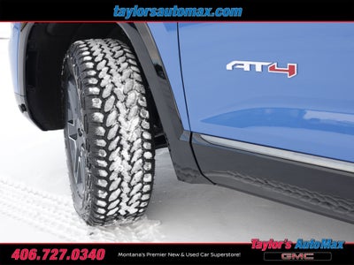 2026 GMC Terrain AT4
