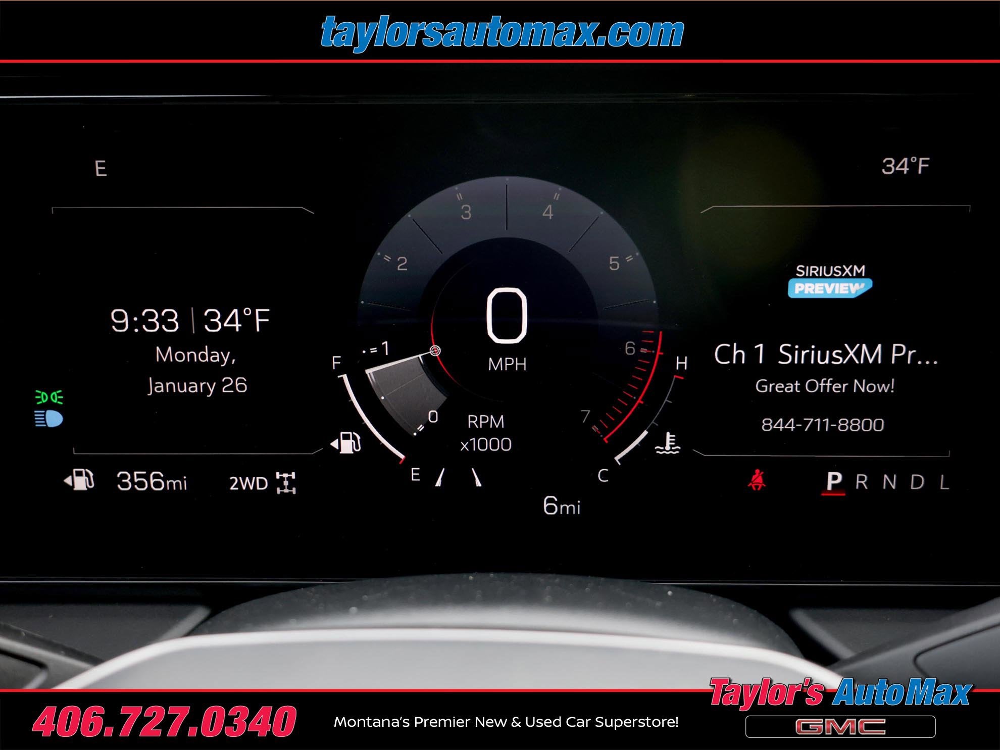 2026 GMC Terrain AT4