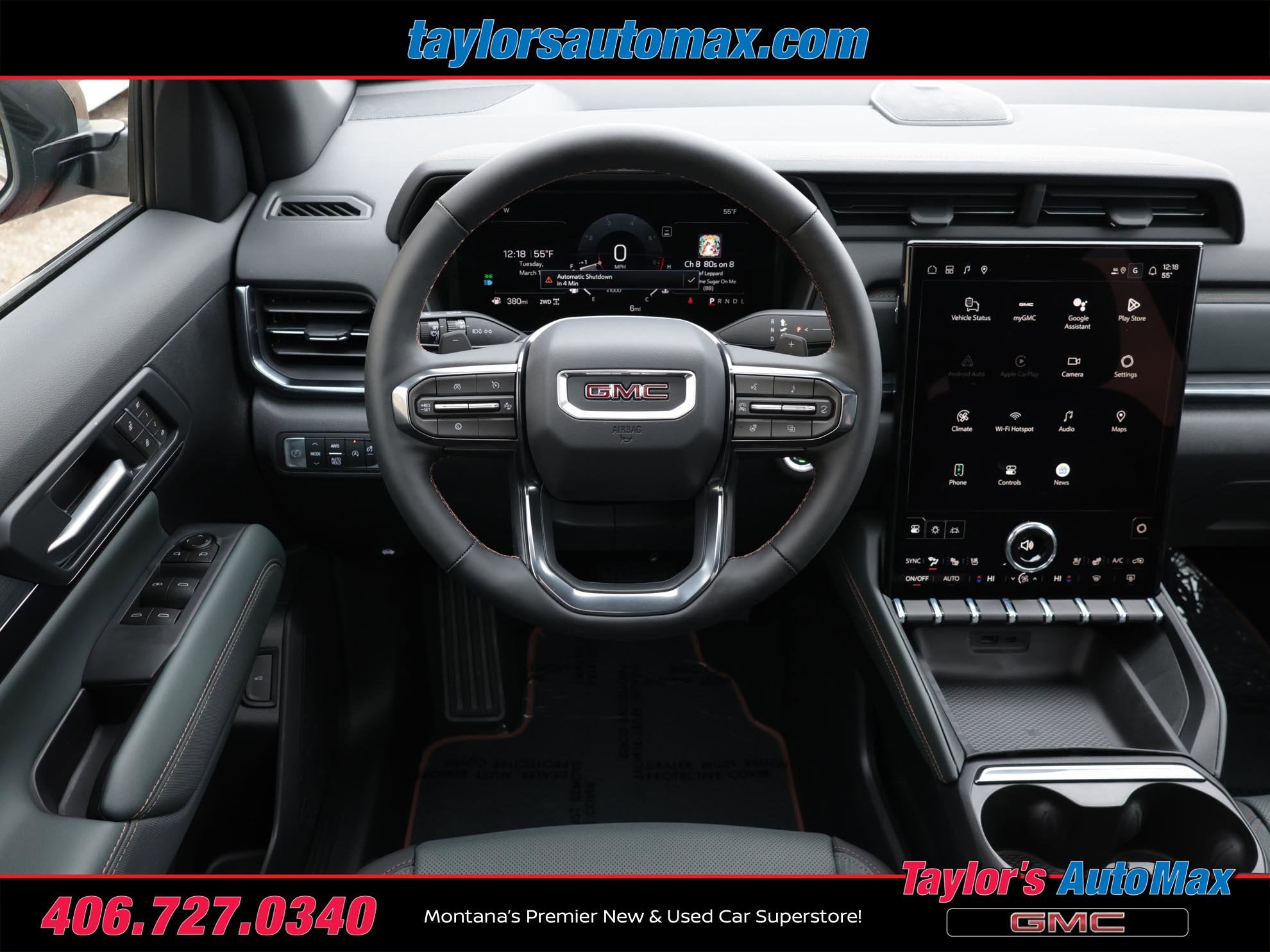 2026 GMC Terrain AT4