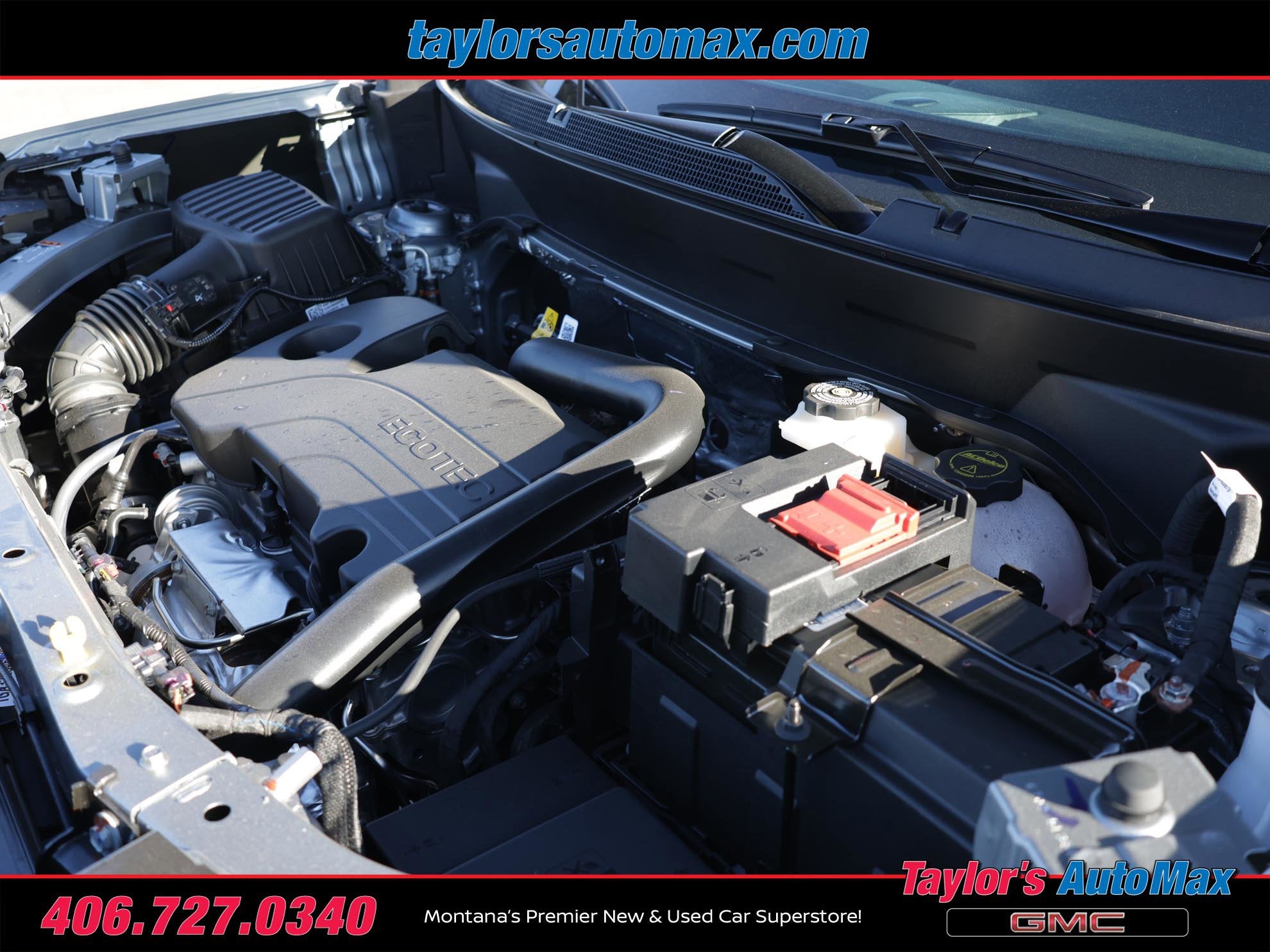 2026 GMC Terrain AT4