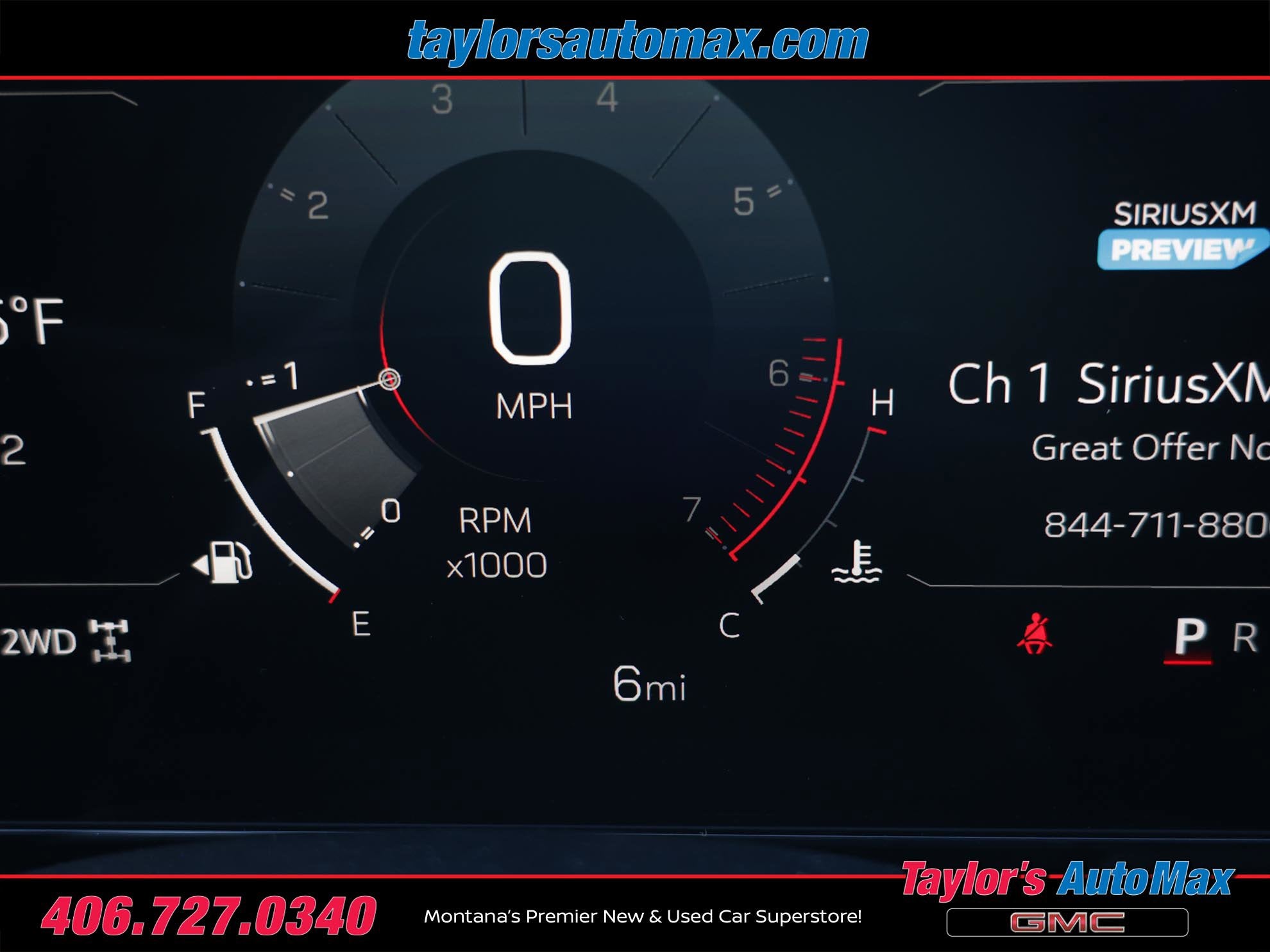 2026 GMC Terrain AT4