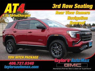 2027 GMC Terrain AT4