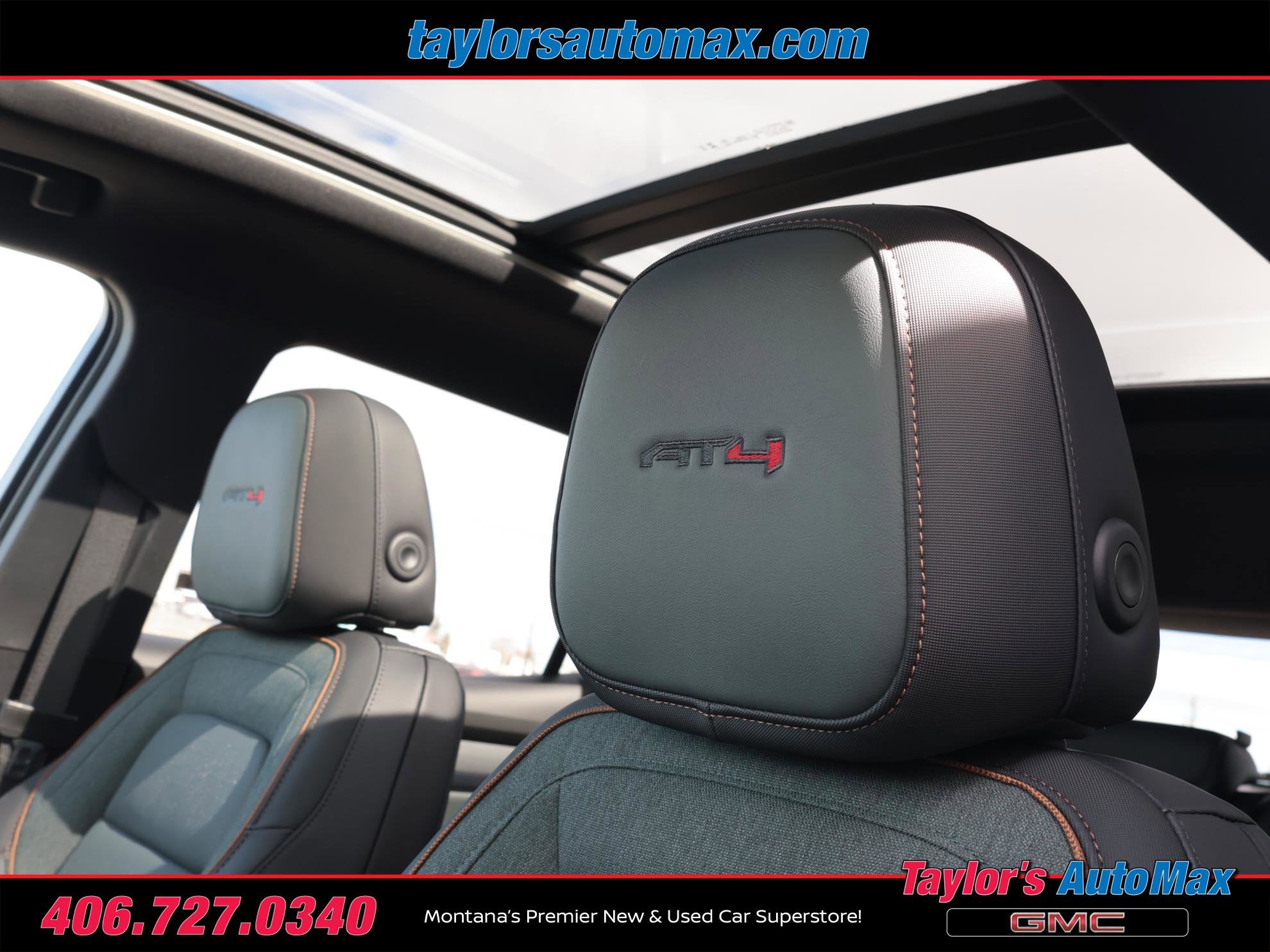 2026 GMC Terrain AT4