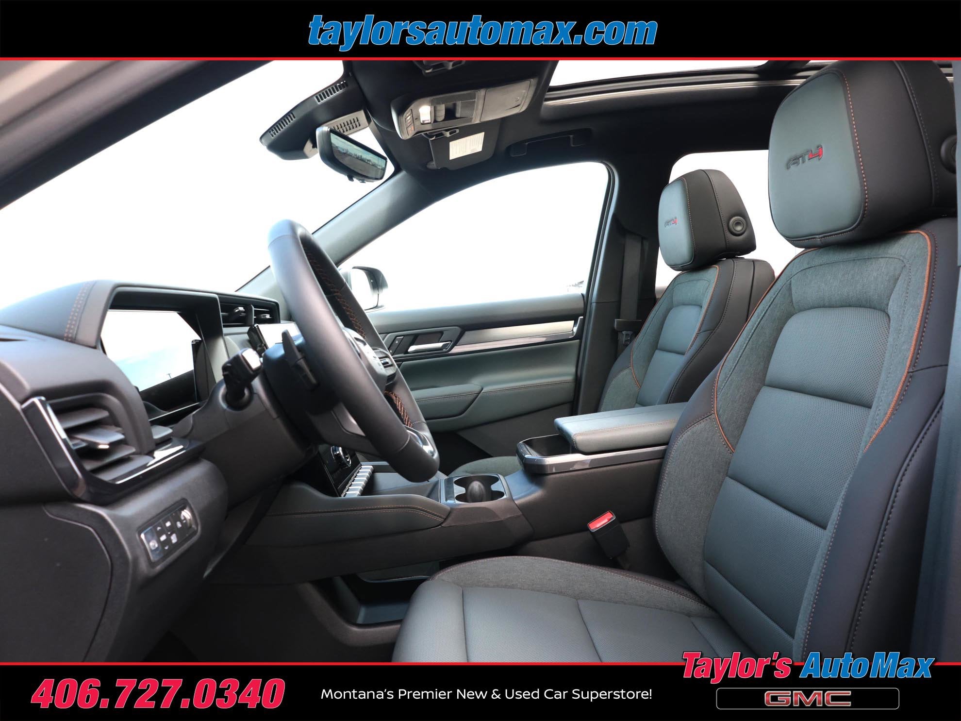 2026 GMC Terrain AT4