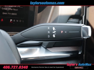 2026 GMC Terrain Denali