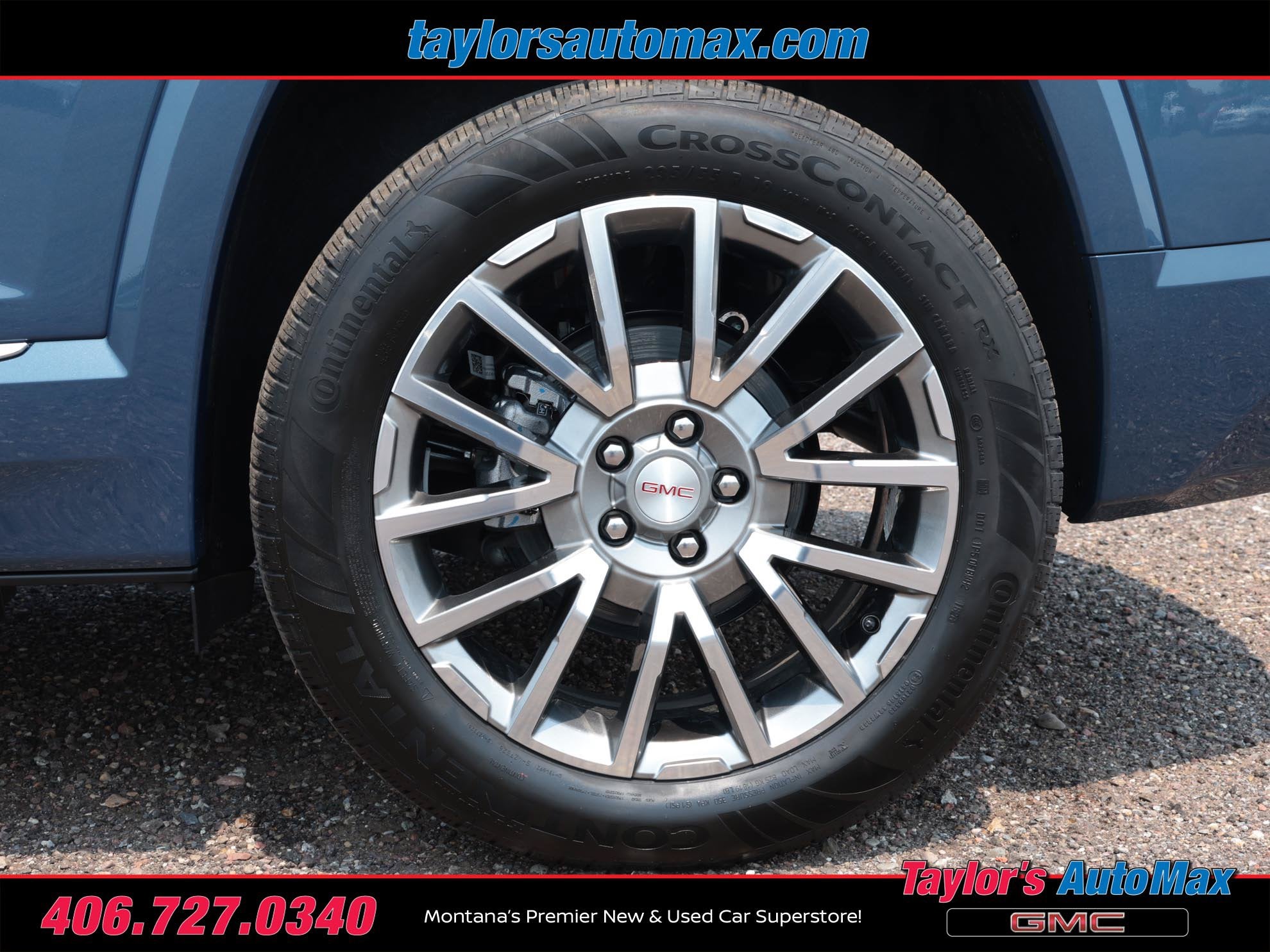 2026 GMC Terrain Denali