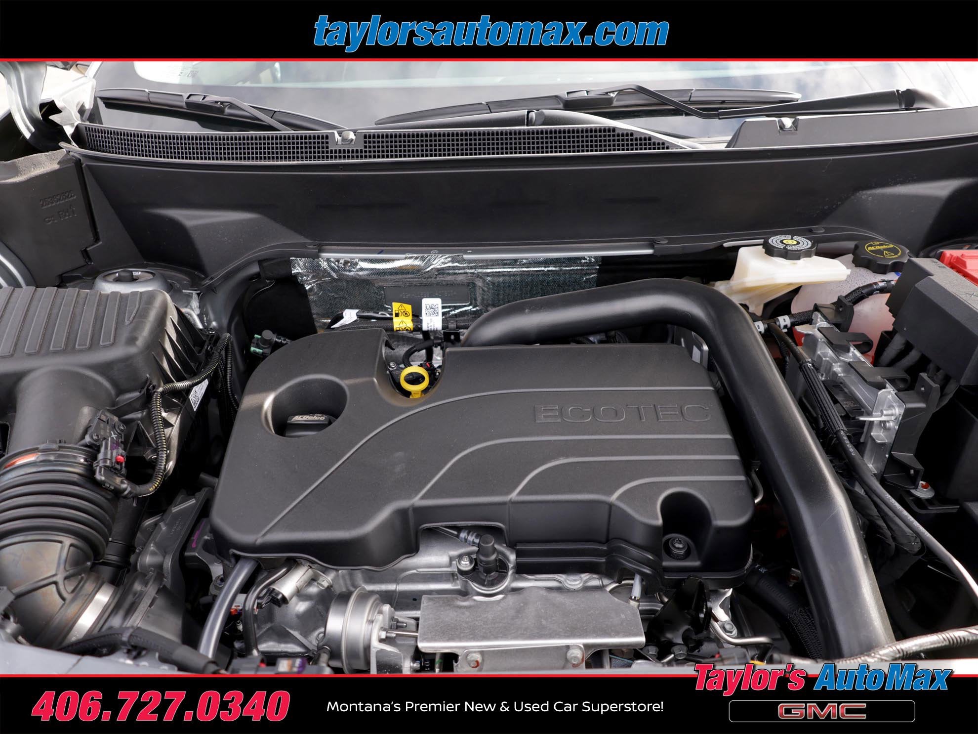 2026 GMC Terrain Denali