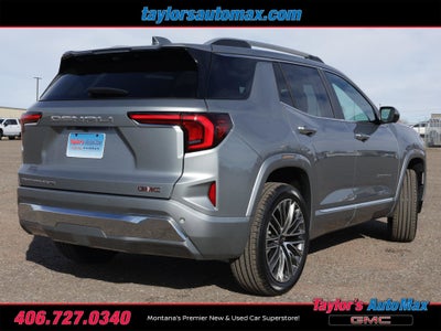 2026 GMC Terrain Denali