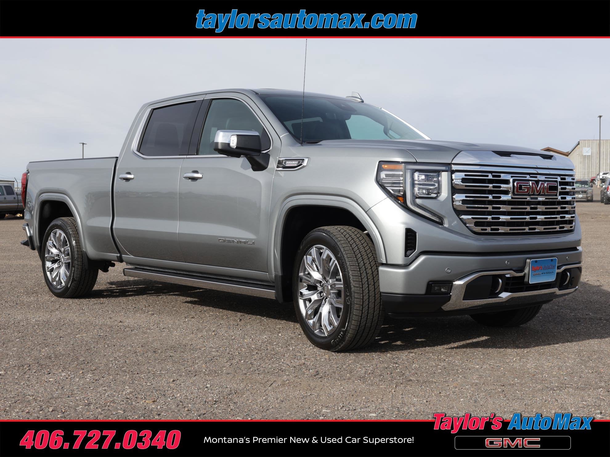 2026 GMC Sierra 1500 Denali