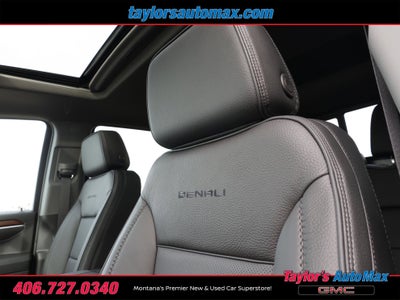 2026 GMC Sierra 1500 Denali