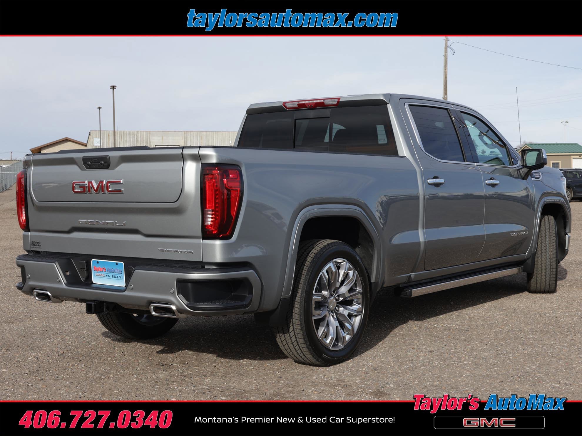 2026 GMC Sierra 1500 Denali