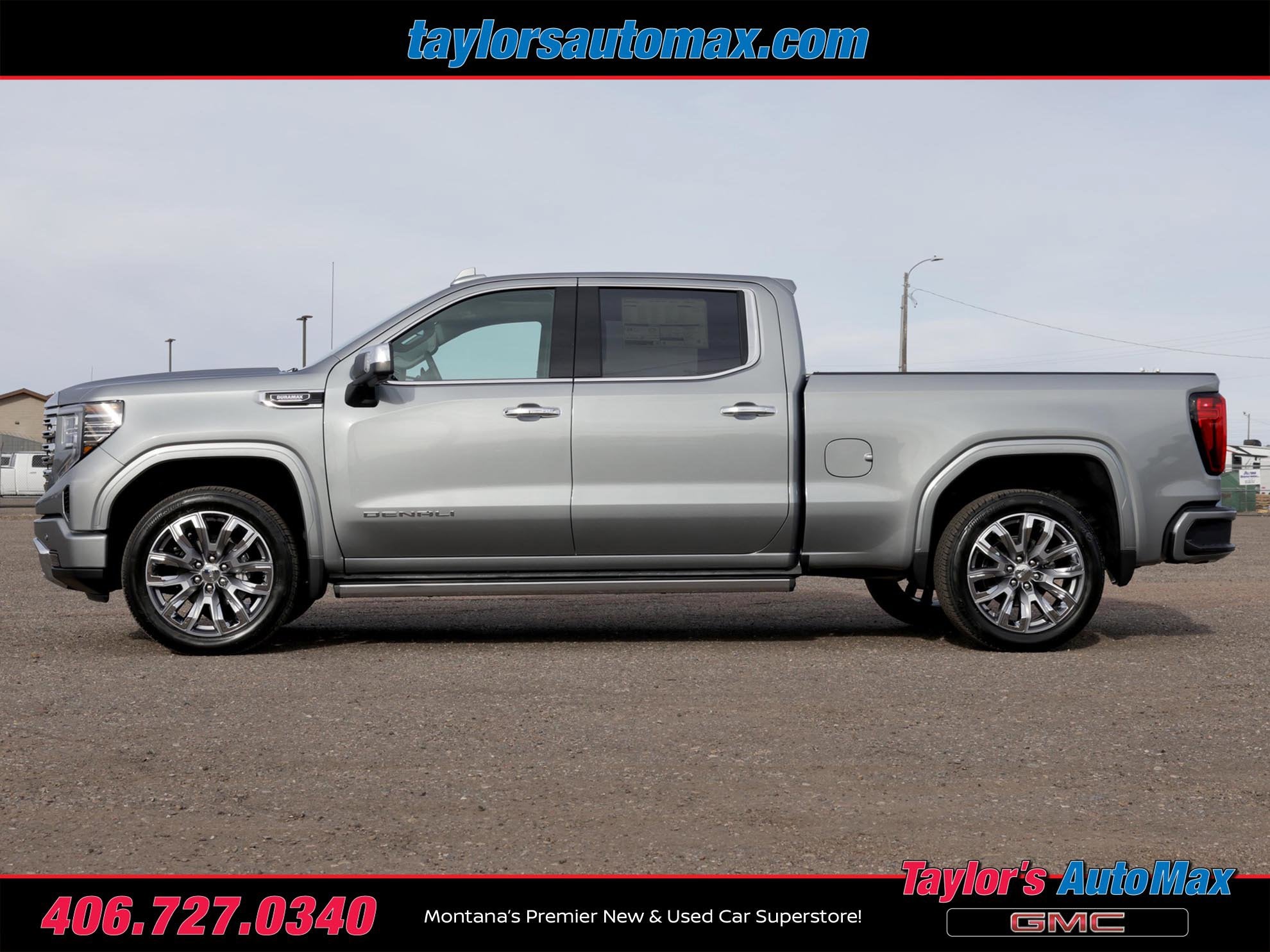 2026 GMC Sierra 1500 Denali