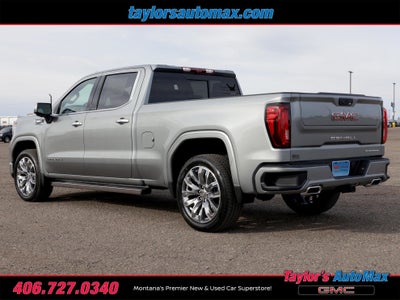 2026 GMC Sierra 1500 Denali