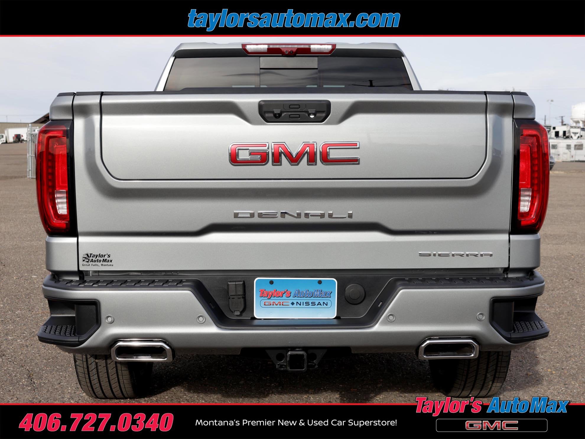 2026 GMC Sierra 1500 Denali