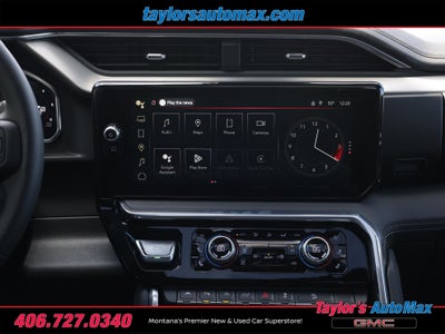 2026 GMC Sierra 1500 Denali