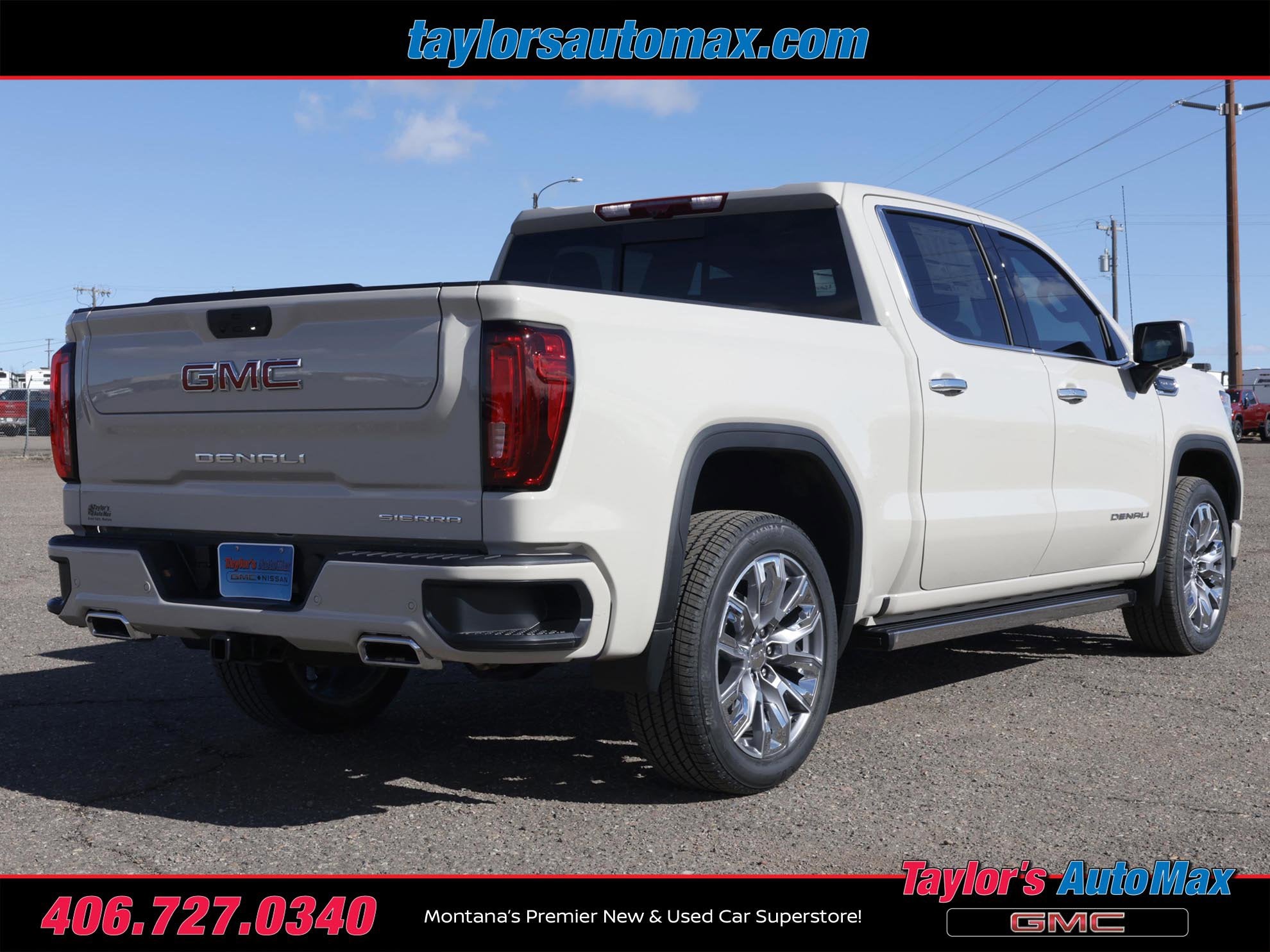 2026 GMC Sierra 1500 Denali