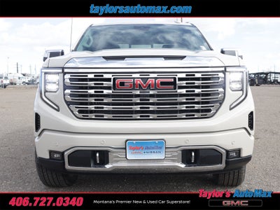 2026 GMC Sierra 1500 Denali