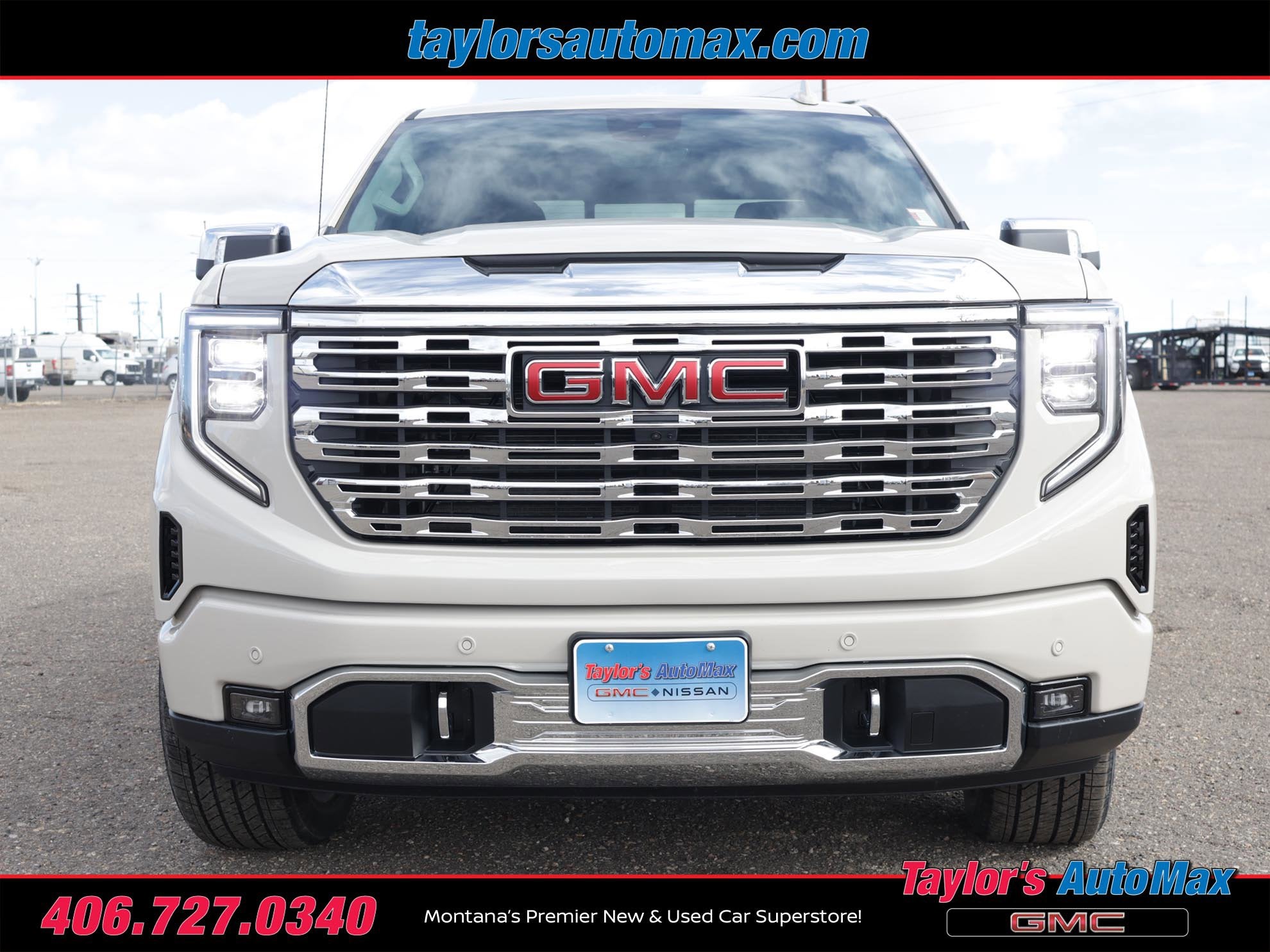 2026 GMC Sierra 1500 Denali