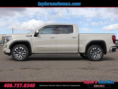 2026 GMC Sierra 1500 Denali