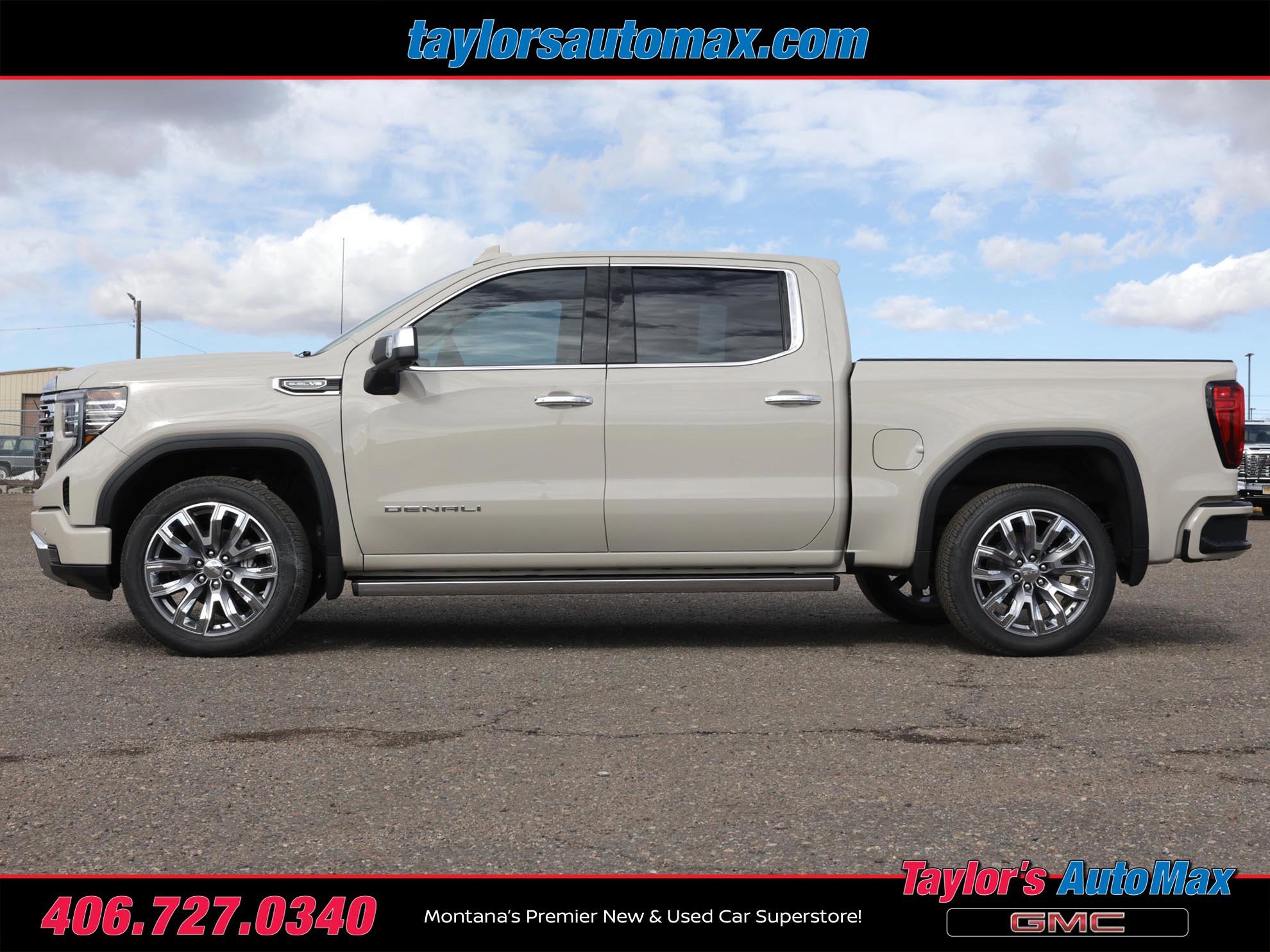 2026 GMC Sierra 1500 Denali