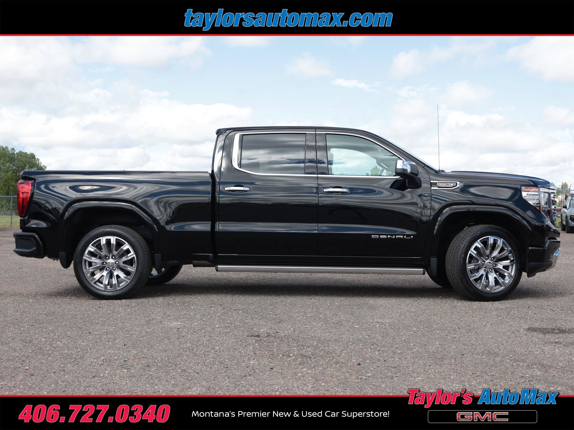 2026 GMC Sierra 1500 Denali