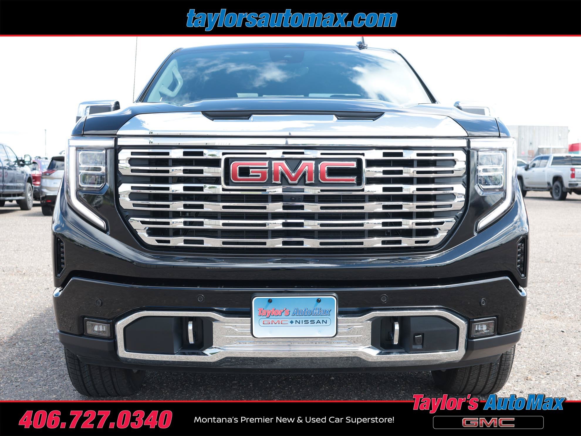 2026 GMC Sierra 1500 Denali