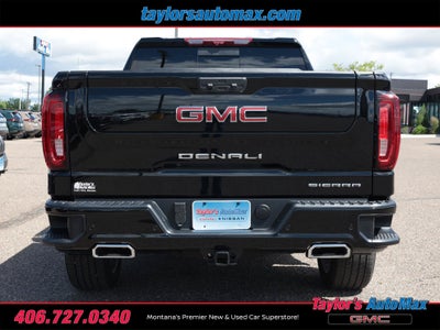 2026 GMC Sierra 1500 Denali