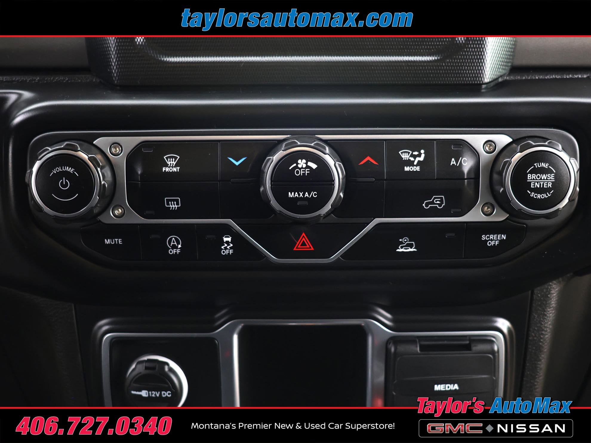 2023 Jeep Wrangler Willys Sport