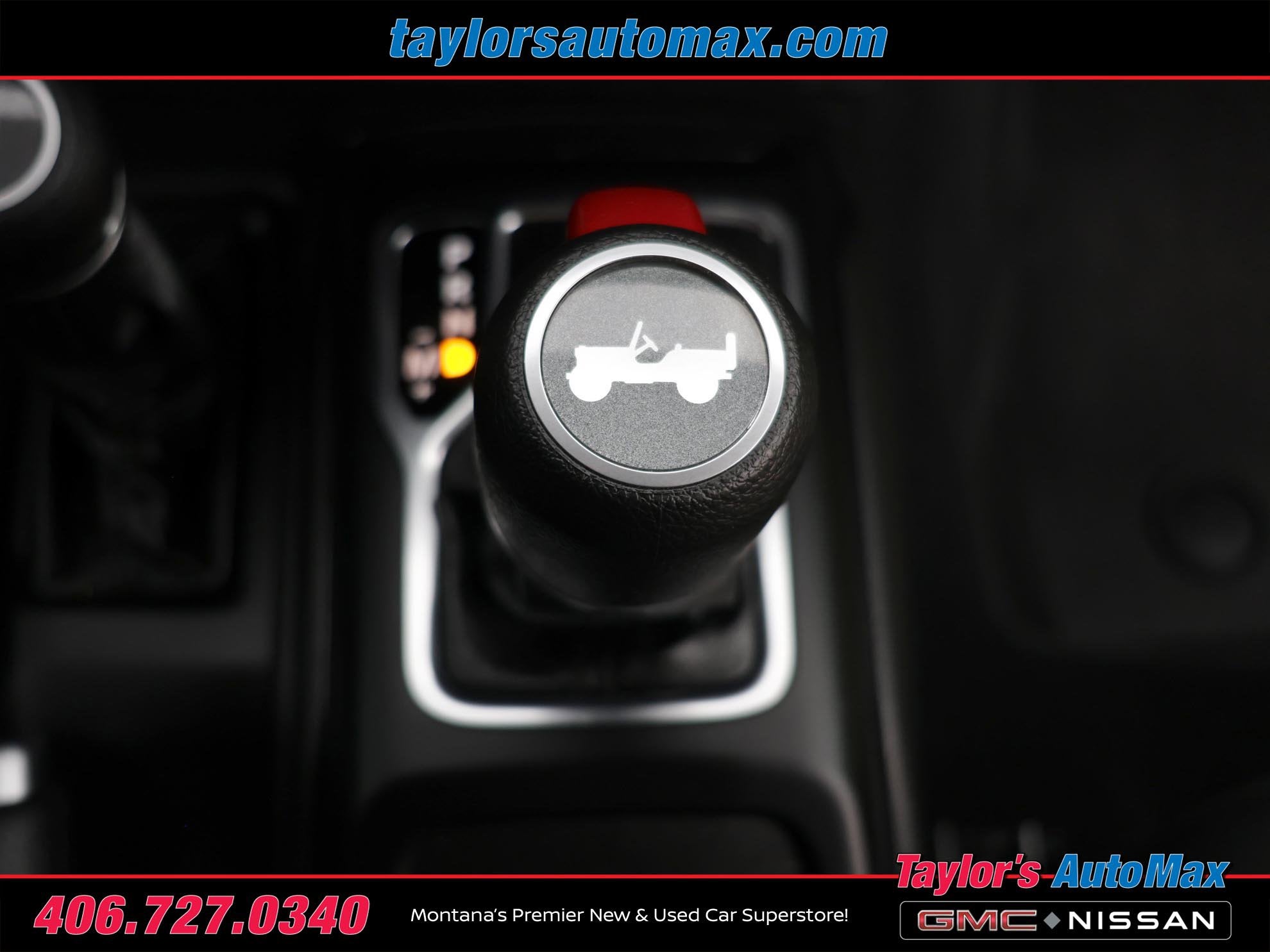 2023 Jeep Wrangler Willys Sport