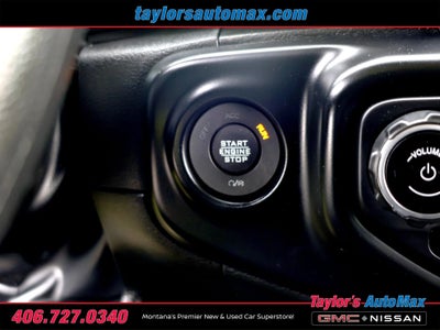 2023 Jeep Wrangler Willys Sport