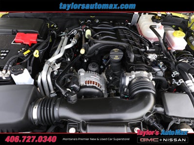 2023 Jeep Wrangler Willys Sport