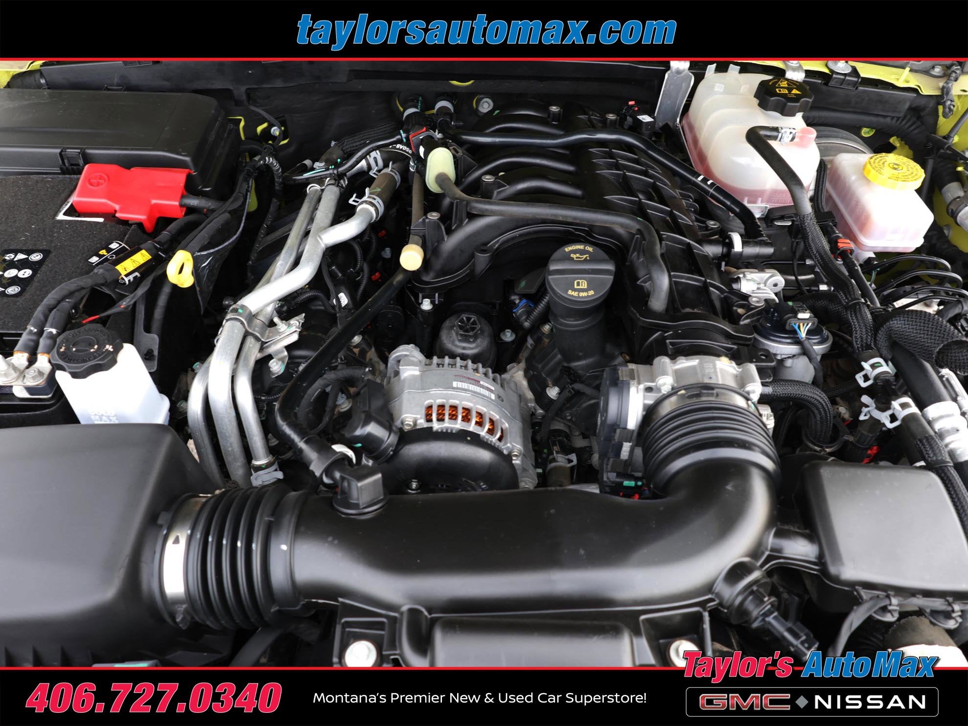 2023 Jeep Wrangler Willys Sport