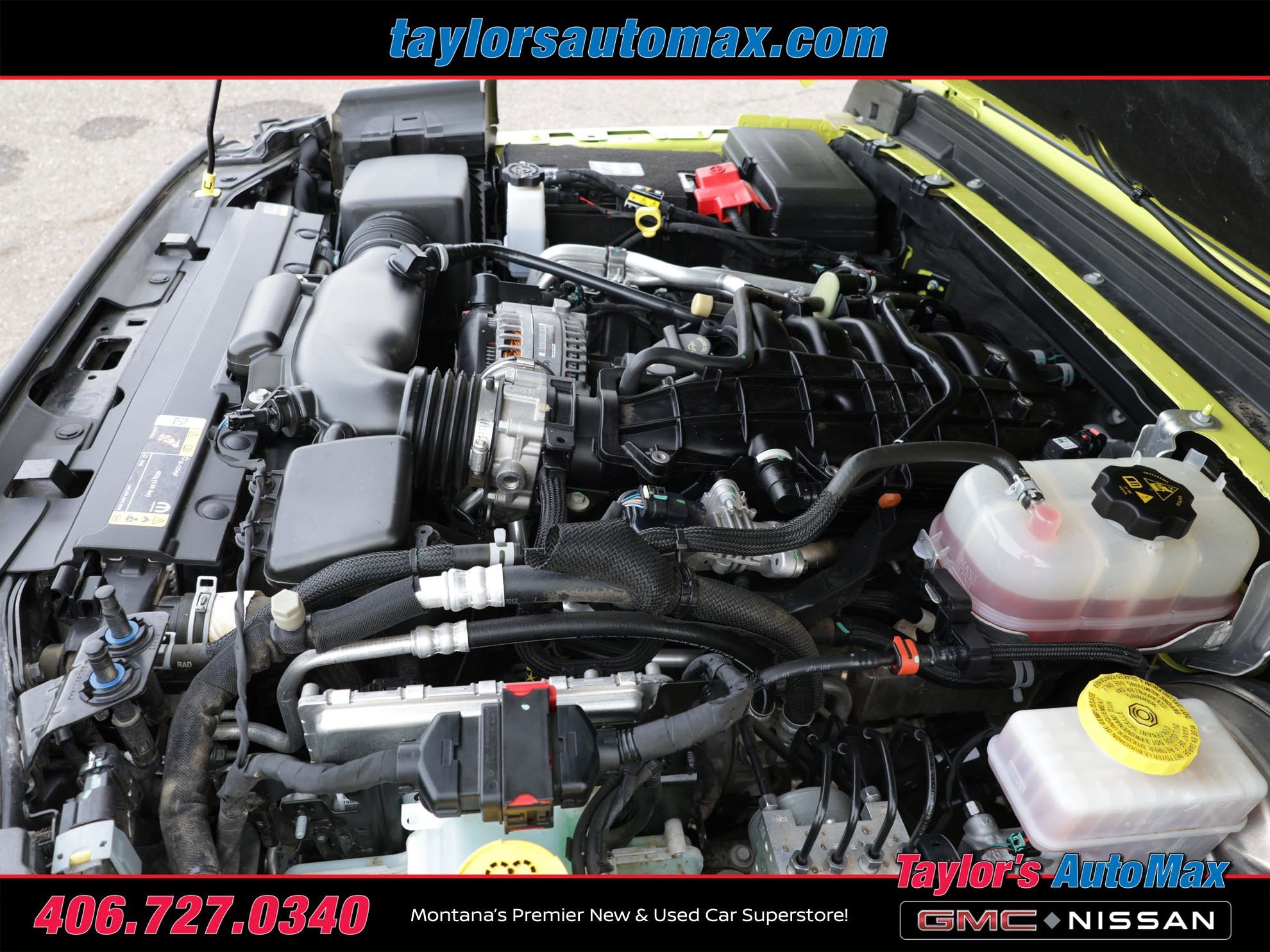 2023 Jeep Wrangler Willys Sport