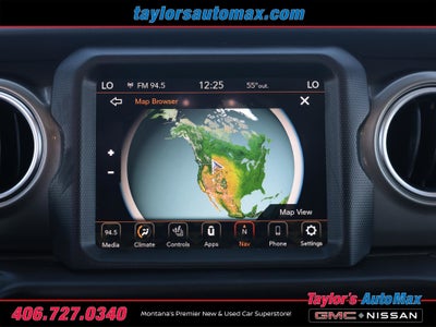 2023 Jeep Wrangler Sahara