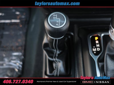 2023 Jeep Wrangler Sahara