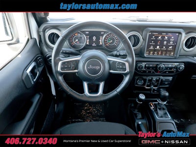 2023 Jeep Wrangler Sahara
