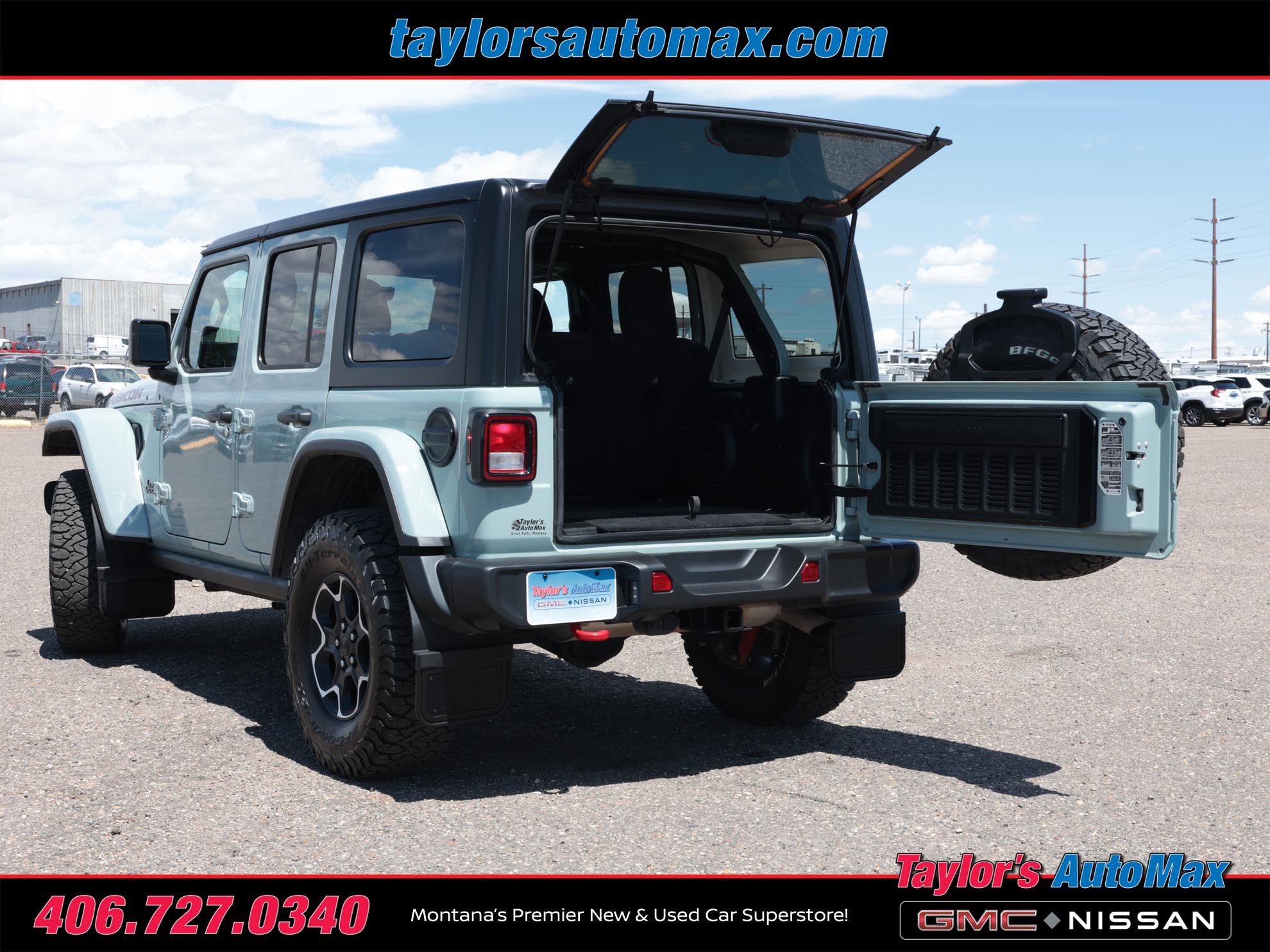 2023 Jeep Wrangler Rubicon