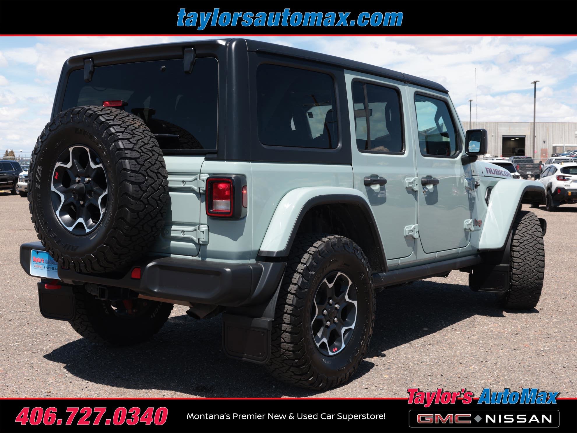 2023 Jeep Wrangler Rubicon