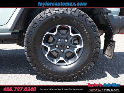 2023 Jeep Wrangler Rubicon