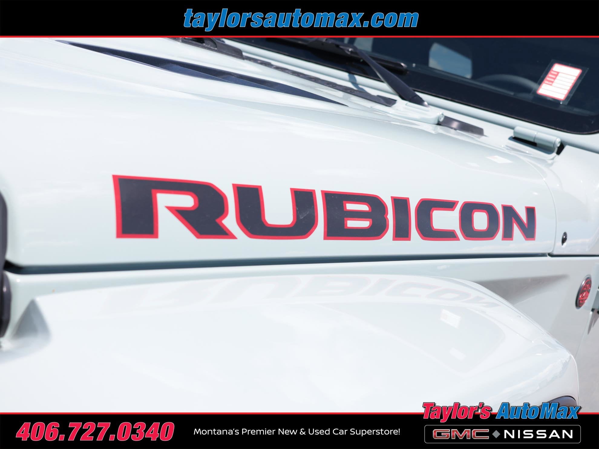2023 Jeep Wrangler Rubicon