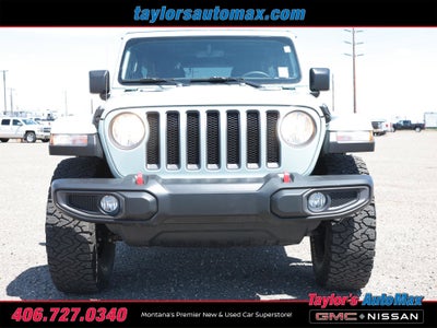 2023 Jeep Wrangler Rubicon