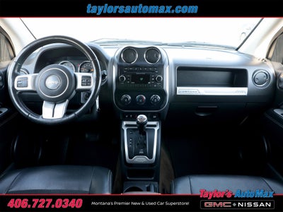 2016 Jeep Compass Latitude