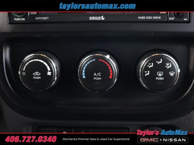 2016 Jeep Patriot Sport