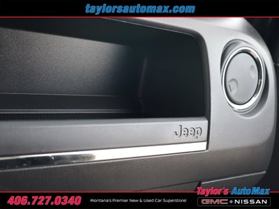 2016 Jeep Patriot Sport