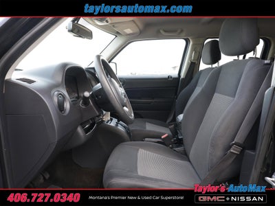 2016 Jeep Patriot Sport