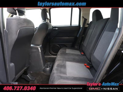 2016 Jeep Patriot Sport